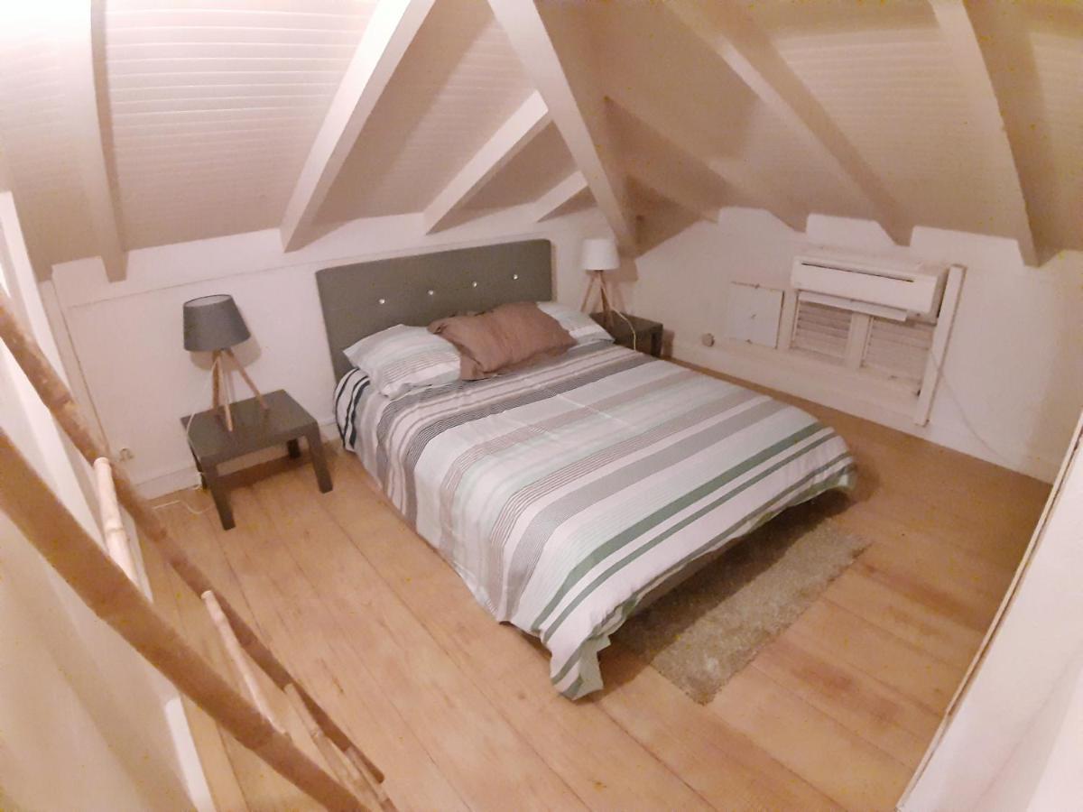 Vue Mer - Duplex F4 Marina Du Gosier ル・ゴジエ エクステリア 写真