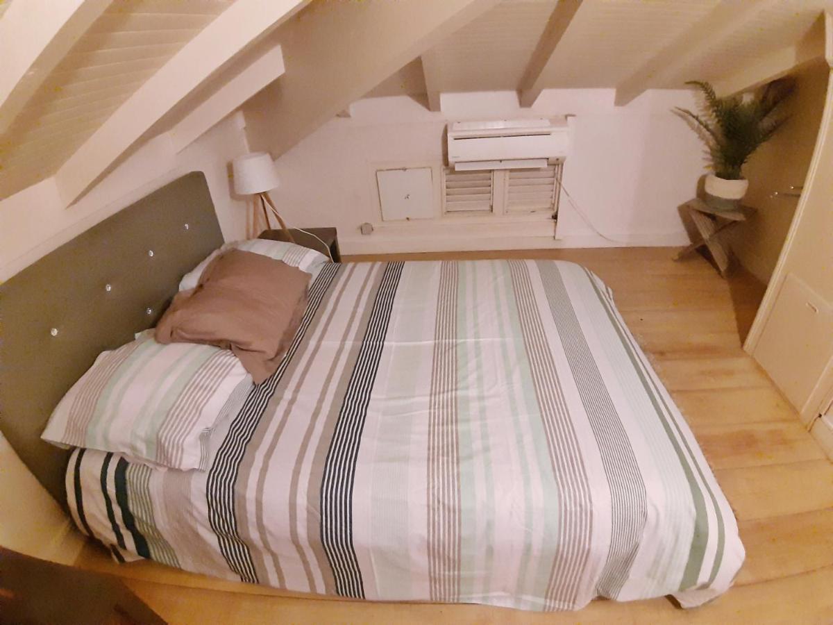 Vue Mer - Duplex F4 Marina Du Gosier ル・ゴジエ エクステリア 写真