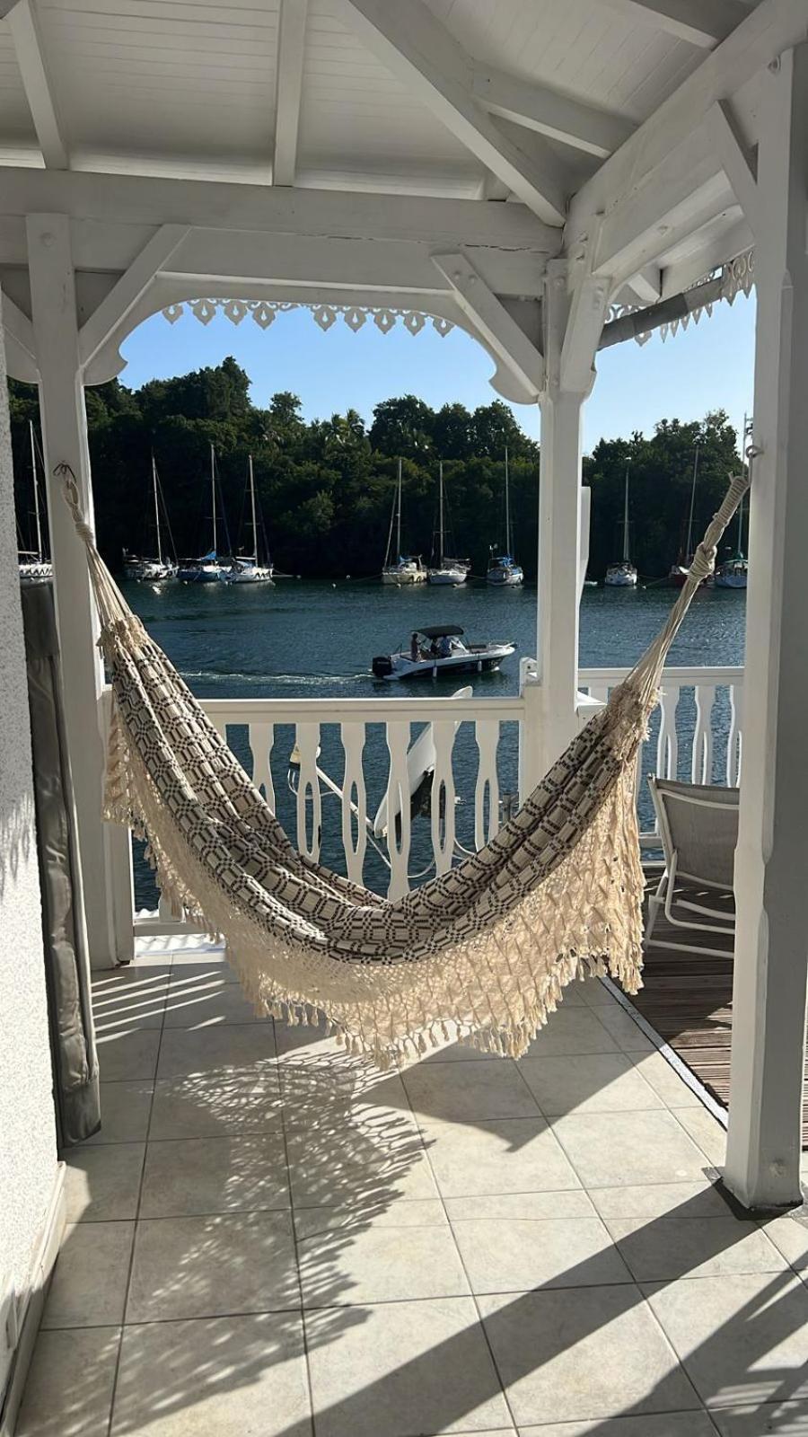 Vue Mer - Duplex F4 Marina Du Gosier ル・ゴジエ エクステリア 写真