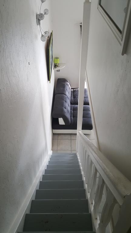 Vue Mer - Duplex F4 Marina Du Gosier ル・ゴジエ エクステリア 写真
