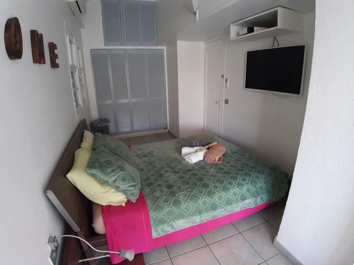 Vue Mer - Duplex F4 Marina Du Gosier ル・ゴジエ エクステリア 写真