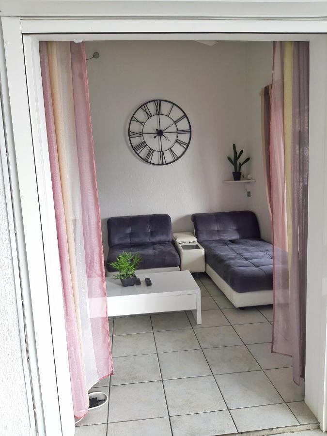 Vue Mer - Duplex F4 Marina Du Gosier ル・ゴジエ エクステリア 写真